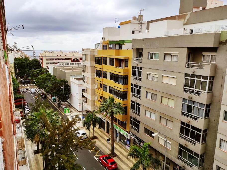 Apartamentos Carrillo 7 Santa Cruz de Tenerife Exterior photo